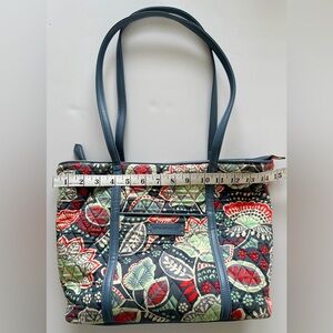 Vera Bradley Tote Purse - Retired Print